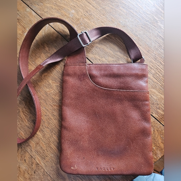 RADLEY LONDON Handbags - Radley Leather Crossbody Bag